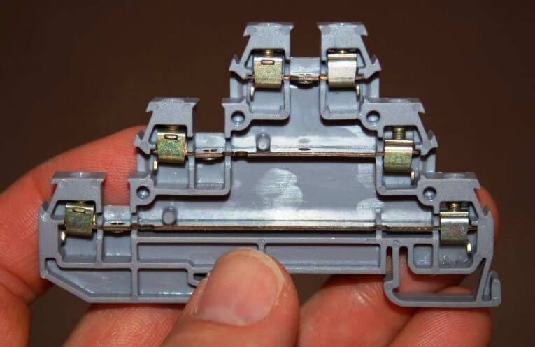 Terminal Block Connections