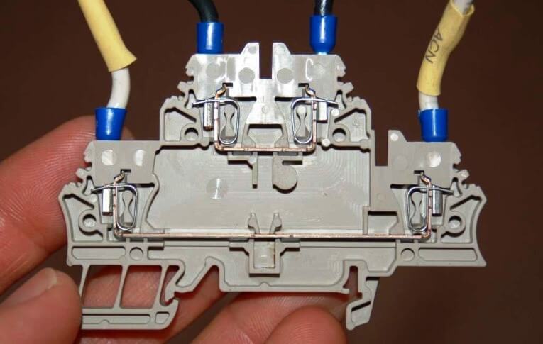 Terminal Block Terminations