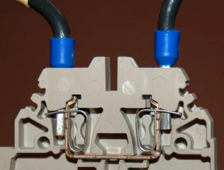 Terminal Block Wiring