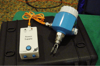 Tuning Fork Level Switch principle