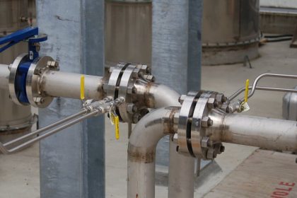 Wrong Orifice Installation