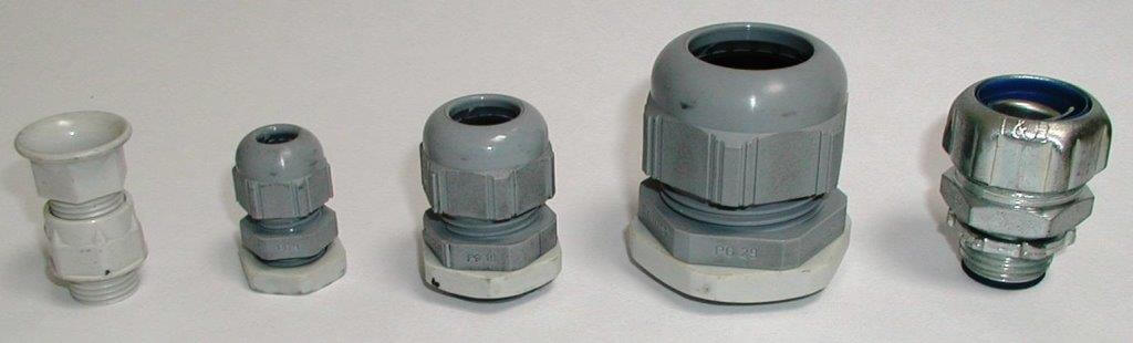 Types Cable Gland 