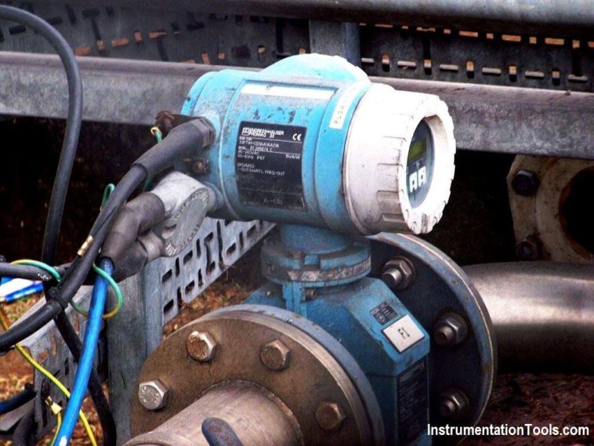 Field Transmitter Installation