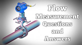 80+ Flow Measurement Interview Questions and Answers