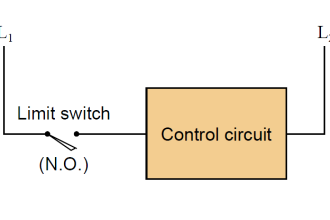Limit Switches Wiring