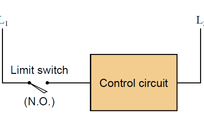 Limit Switches Wiring