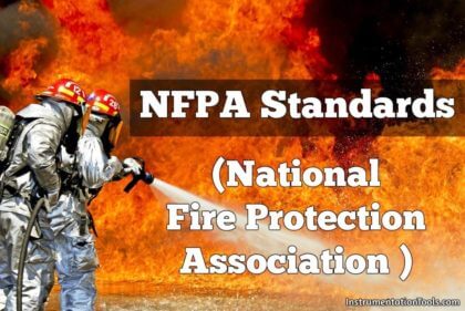 NFPA Standards (National Fire Protection Association Standards)