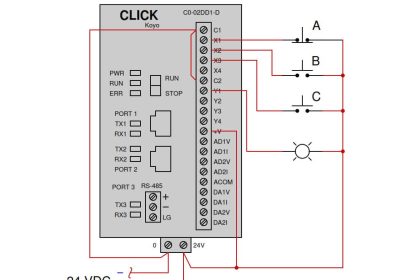 PLC Circuit Answers