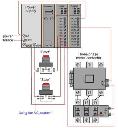 Contacts and Coils in PLC Ladder Logic | PLC Training | PLC Tutorials