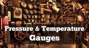 Pressure and Temperature Gauges