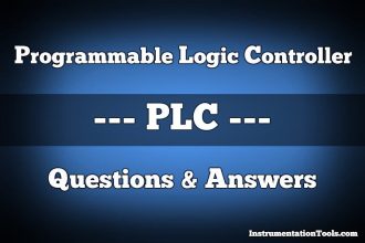 Programmable Logic Controller (PLC) Questions and Answers