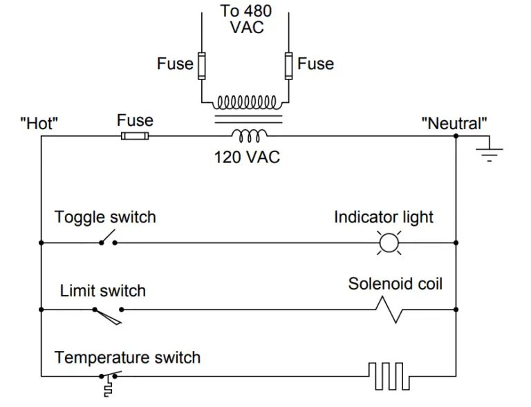 How to Draw a Schematic Diagram ? - Inst Tools