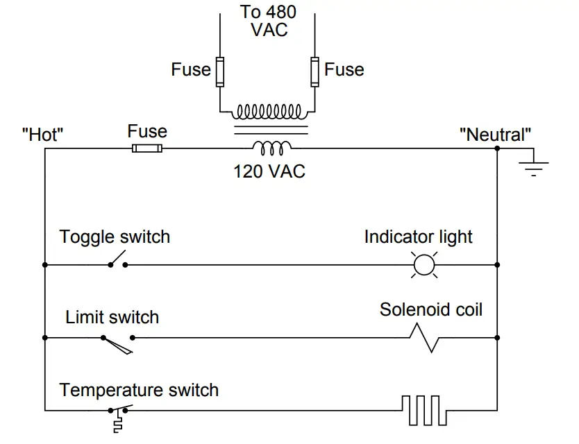 draw the schematic diagram