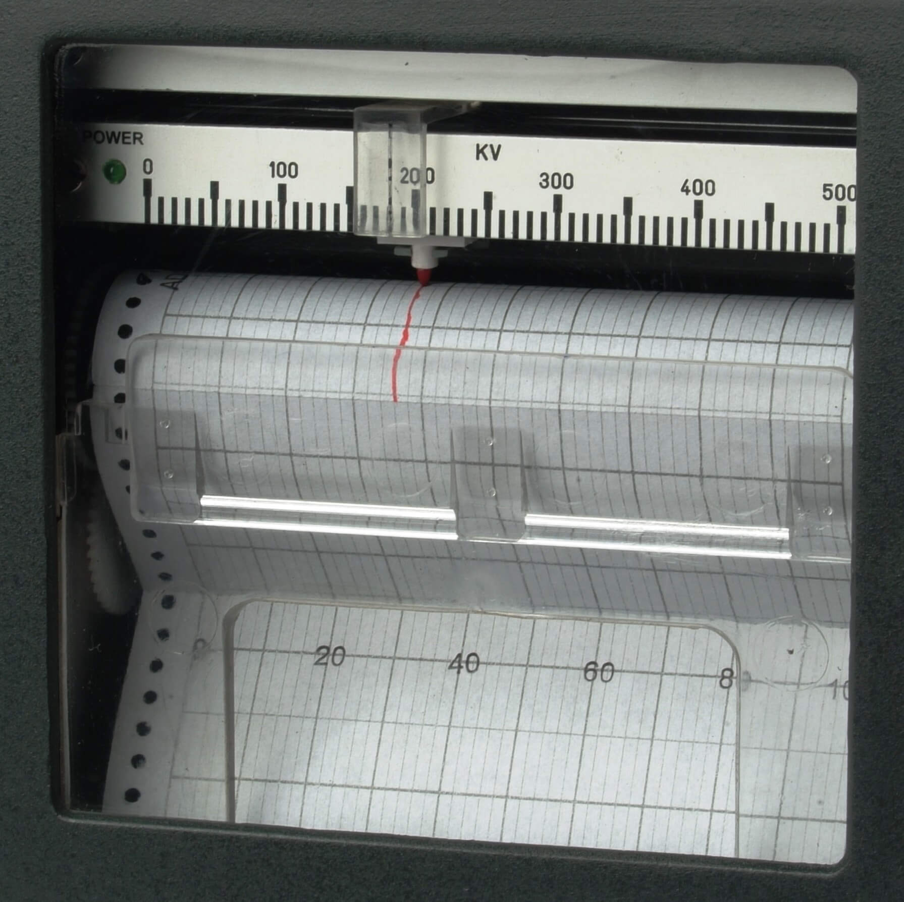 Strip Chart Recorder Working Principle InstrumentationTools