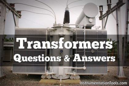 Transformers Questions and Answers