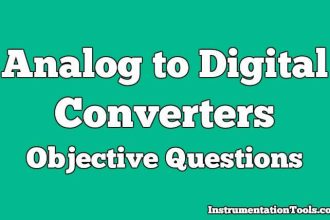 Analog to Digital Converters Objective Questions