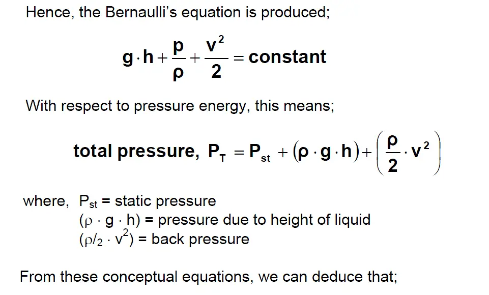 Basics of Flow Measurement - Instrumentation Tools