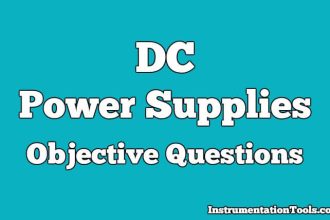 DC Power Supplies Objective Questions