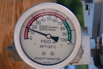 Gauge Display Scale
