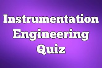 Instrumentation Engineering Quiz