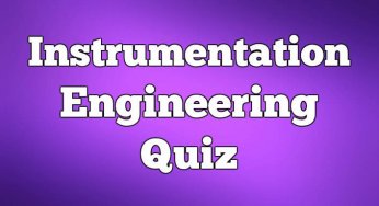 Instrumentation Engineering Quiz – Set 2