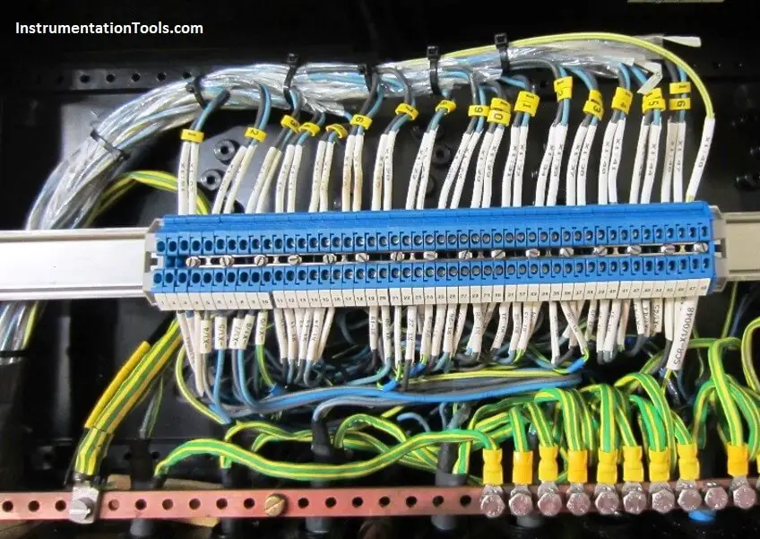 cable entrance box