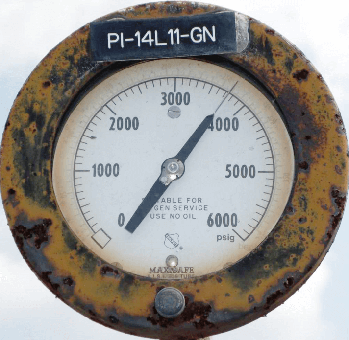 How To Read Gauge Analog Scales Instrumentation Tools