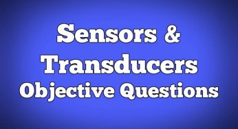 Top 1000 Instrumentation Engineering Objective Questions