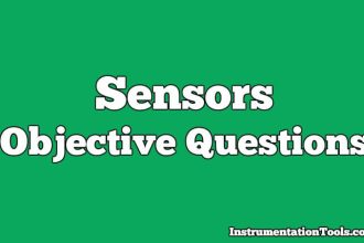 Sensors Objective Questions