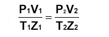 Super-compressibility (Z)