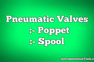 Types of Pneumatic Valves
