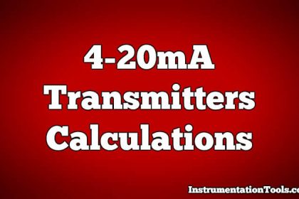 4-20mA Transmitters Easy Calculations