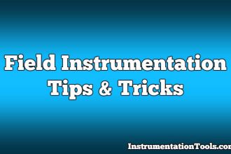 Field Instrumentation Tips