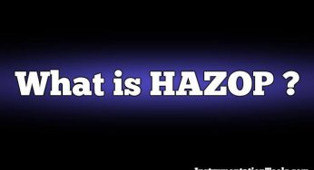 What is HAZOP ?
