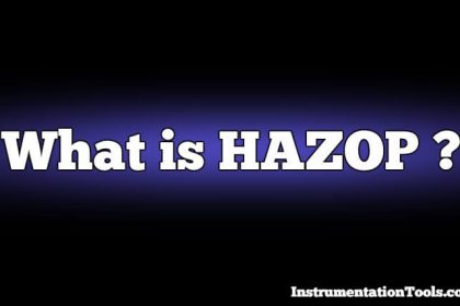 HAZOP