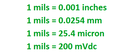 Vibration Probe Calibration