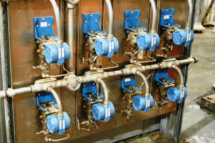 5-valve manifold