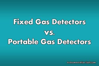Fixed Gas Detectors vs. Portable Gas Detectors