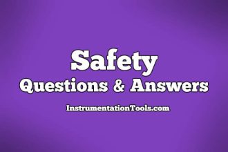 Safety Questions and Answers