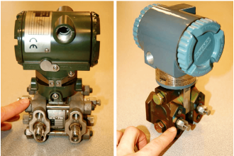 Yokogawa differential pressure transmitter