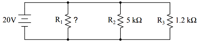 Calculate Circuit Resistance