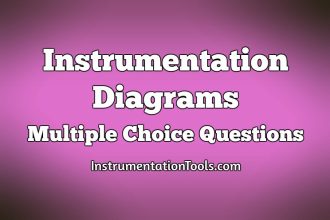 Instrumentation Diagrams Multiple Choice Questions