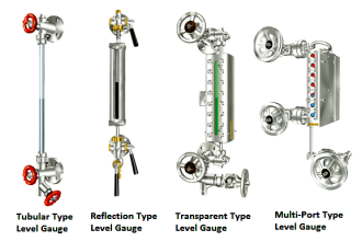 Level Gauge Theory