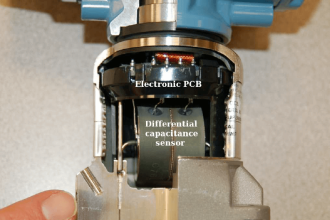 Pressure Transmitter Parts
