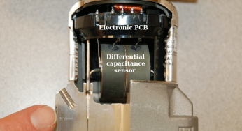 Differential Pressure Transmitter Working Principle