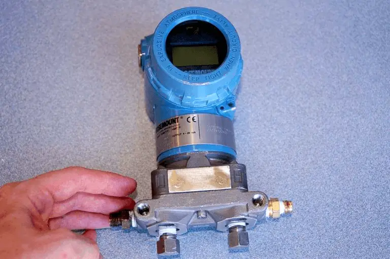 Differential Pressure Transmitter Working Principle - Inst Tools