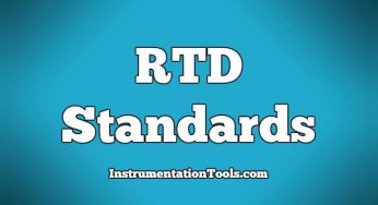 RTD Standards