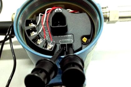 Wireless HART Transmitter