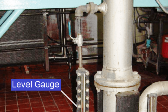 level gauge