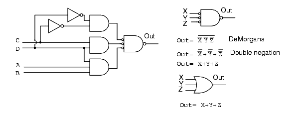 3-NAND gates